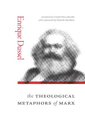 cover image of The Theological Metaphors of Marx